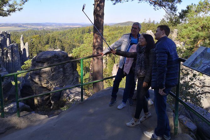 Bohemian Paradise (eský ráj) UNESCO geopark nature walks - Practical Details and Tips