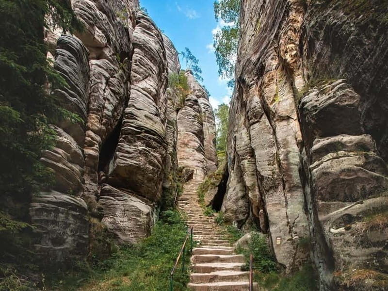 Bohemian Paradise with Brewery Tour from Prague - Experience the Best of Bohemian Paradise with a Brewery Tour from Prague