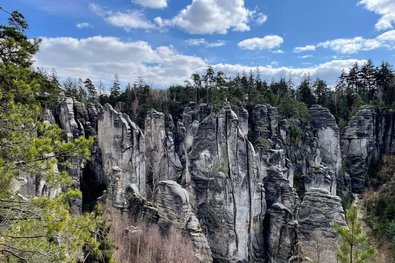 Bohemian Paradise with Brewery Tour from Prague - Practical Details & What to Expect
