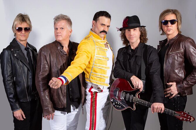 Bohemian Queen - A Sonic Tribute to Queen in Branson: The Bohemian Queen Experience