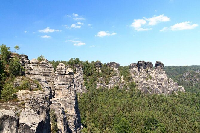 Bohemian & Saxon Switzerland From Prague-Travelers' Choice 2024 - Key Points