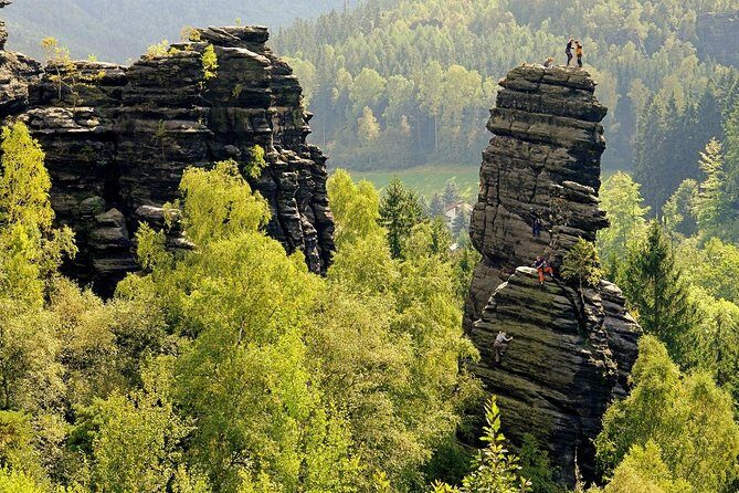 Bohemian & Saxon Switzerland From Prague-Travelers' Choice 2024 - A Deep Dive into the Experience