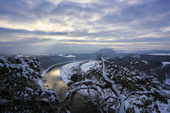 Bohemian & Saxon Switzerland From Prague-Travelers' Choice 2024 - The Sum Up