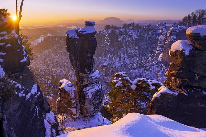 Bohemian Switzerland From Prague with Brewery Tour & Beer Tasting - The Value of This Tour