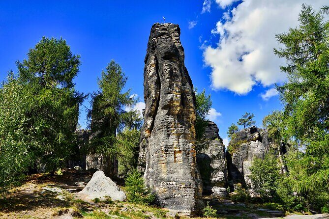 Bohemian Switzerland From Prague with Brewery Tour & Beer Tasting - FAQ