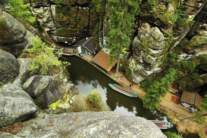 Bohemian Switzerland private hiking tour: Chronicles of Narnia - Key Points