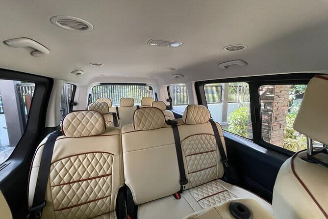 Bohol Airport or Tagbilaran Seaport Private Transfer (one-way) - Key Points