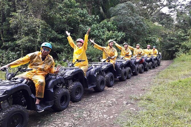 BOHOL ATV Tour - FAQ