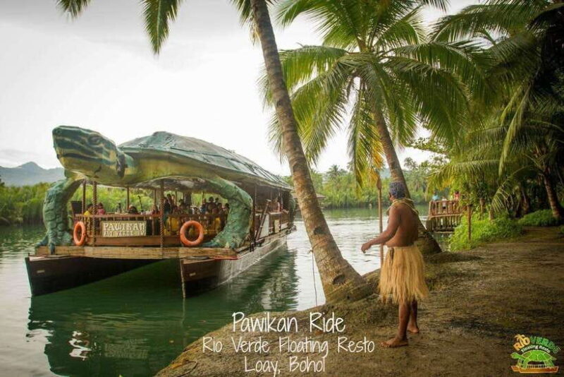 Bohol: Choco Tour + Rio Verde Lunch Buffet - Key Points