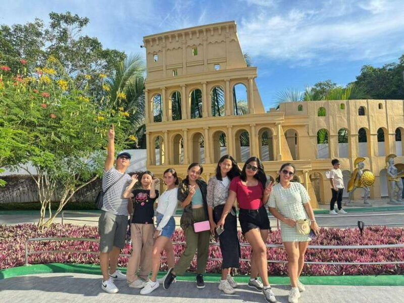 Bohol: Chocolate Hills, Loboc River Cruise, and Buffet Lunch - The Itinerary in Detail: What to Expect