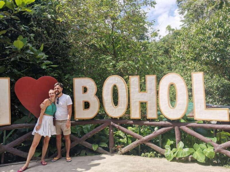 Bohol Chocolate Hills, Mirror of the World & Tarsier Tour - Key Points