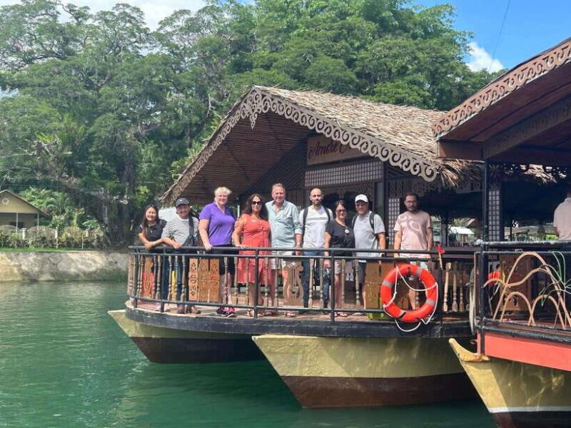 Bohol Countryside Day Tour w Lunch at Loboc River From Cebu - The Sum Up