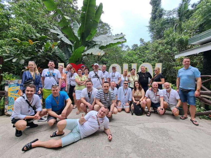 Bohol Countryside Day Tour w Lunch at Loboc River From Cebu - FAQ