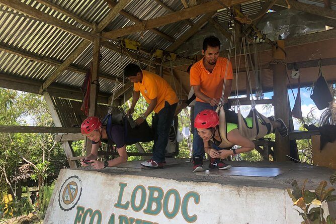 Bohol: Countryside Eco-Cultural Tour w/ Loboc River Lunch - Exploring Bohol in Comfort and Style