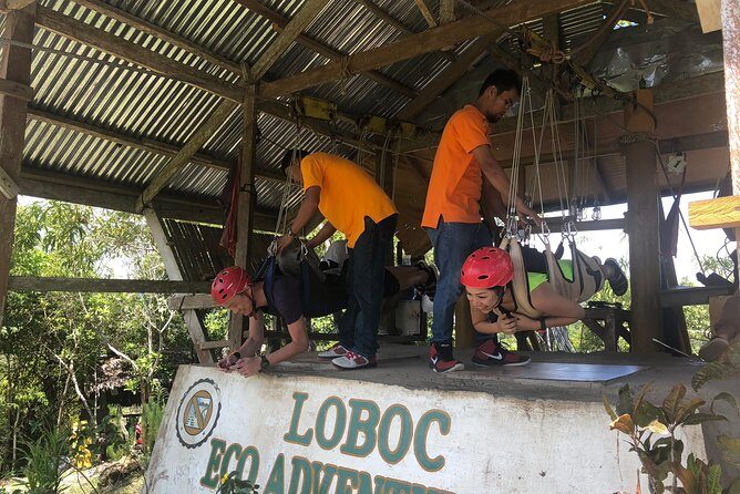 Bohol: Countryside Eco-Cultural Tour w/ Loboc River Lunch - FAQ