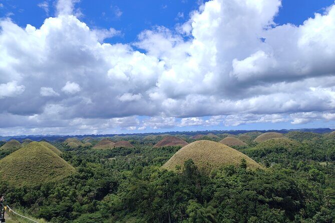 Bohol Countryside Tour to Chocolate Hills and Loboc River - Key Points