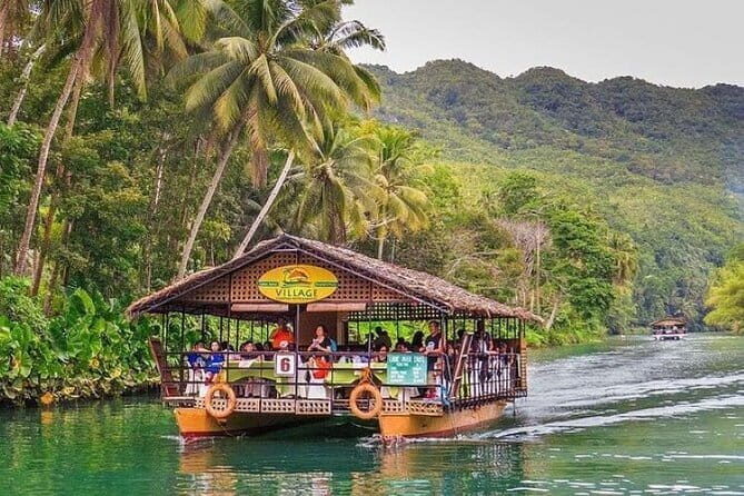 Bohol Countryside Tour with Lunch at Loboc River Cruise - Who Will Love This Tour?