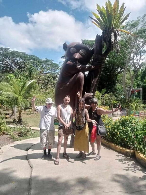 Bohol: Countryside Tour with Lunch Buffet - Key Points