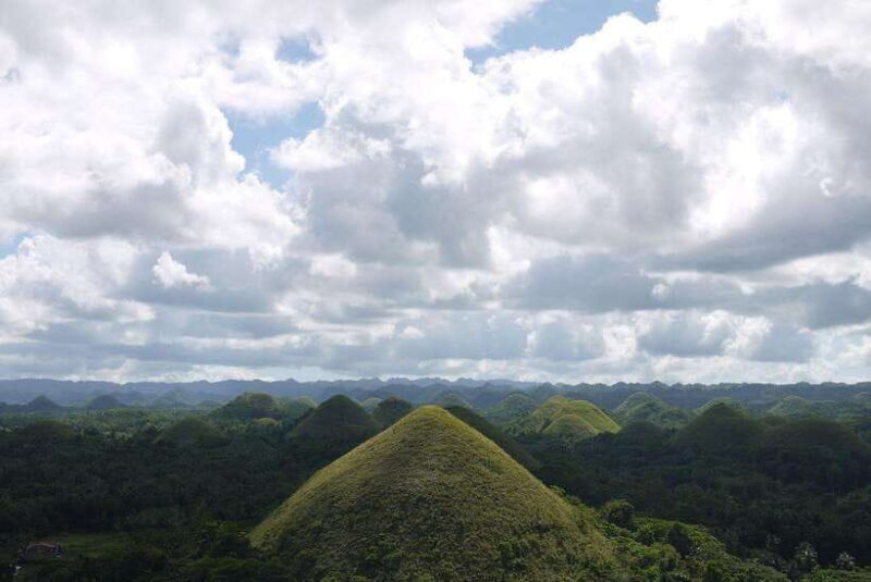 Bohol: Countryside Tour with Tarsiers and Chocolate Hills - Exploring Bohol’s Natural and Cultural Highlights