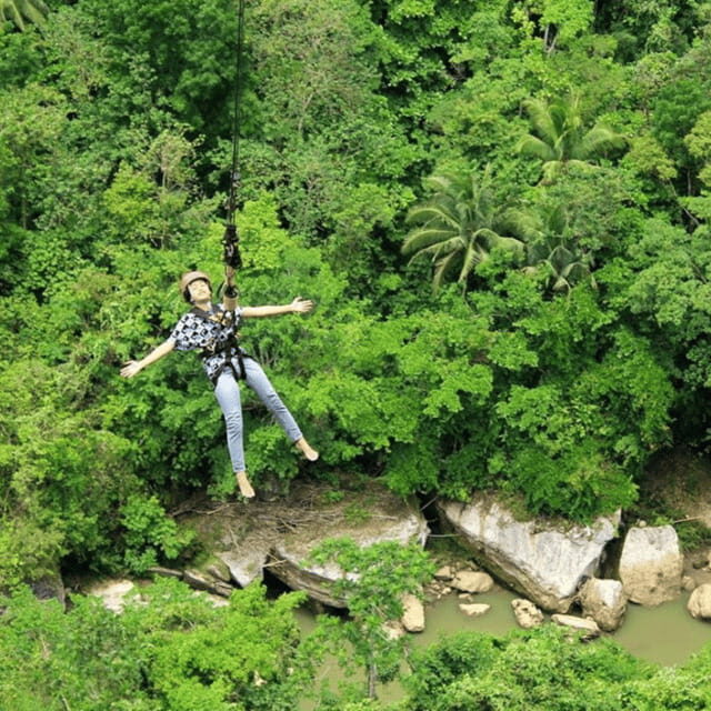 Bohol: Danao Adventure with The Plunge - An In-Depth Look at Danao Adventure Park