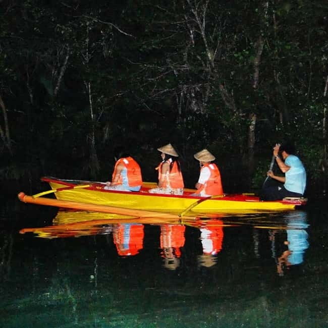 Bohol: Firefly Watching Shared Tour - Key Points
