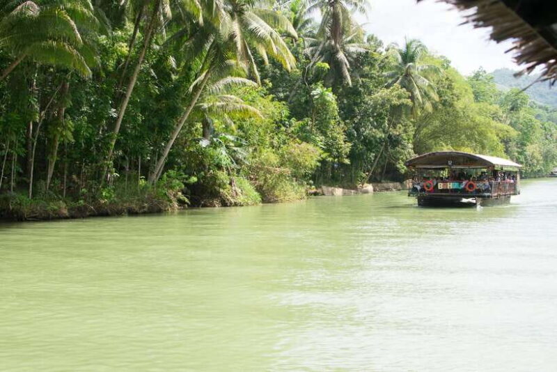 Bohol: Loboc River Buffet-Lunch Cruise with Private Transfer - Frequently Asked Questions (FAQs)
