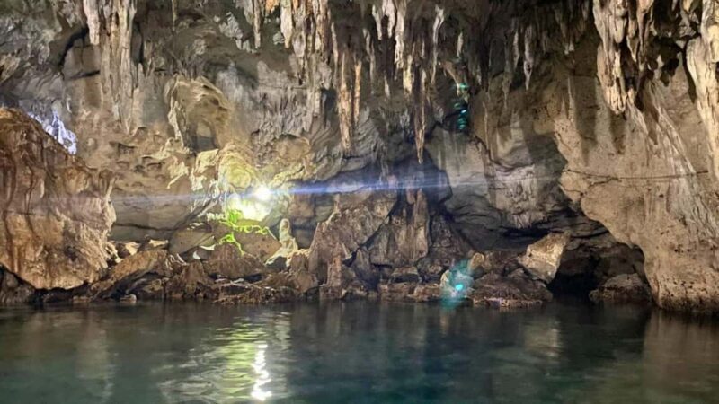 Bohol Panglao Adventure: Secret Beach, Cave Exploration - Key Points
