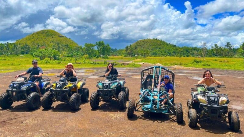 Bohol Private Tour: Chocolate Hills, Tarsiers & Loboc River - Exploring Bohol: An In-Depth Look at the Highlights