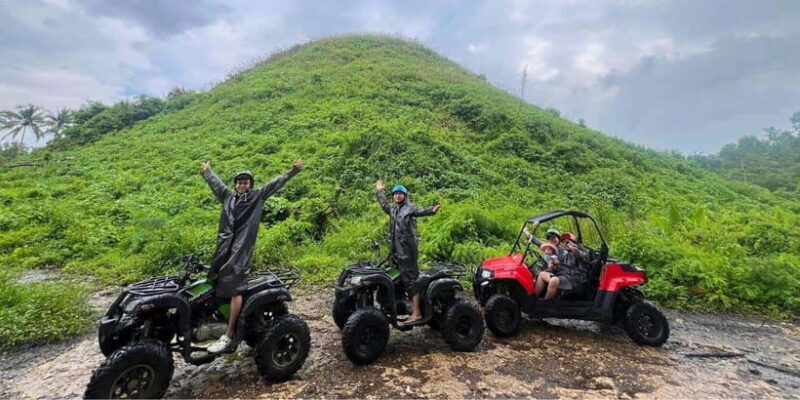 Bohol Private Tour: Chocolate Hills, Tarsiers & Loboc River - Who Should Book This Tour?