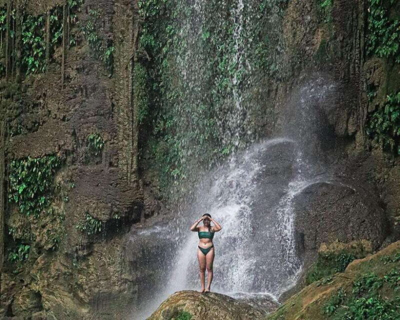Bohol: PRIVATE Waterfall Hopping Tour - Quick Overview