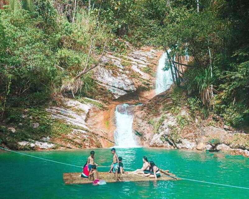 Bohol: PRIVATE Waterfall Hopping Tour - Key Points
