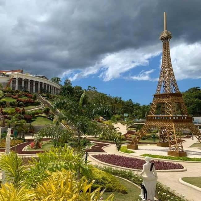 Bohol: Sikatunas Mirror of the World & Botanical Garden - Key Points