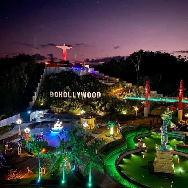 Bohol: Sikatunas Mirror of the World & Botanical Garden - A Detailed Look at the Experience