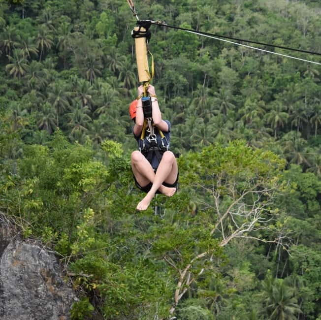 Bohol: The Plunge at Danao Adventure Park - Key Points
