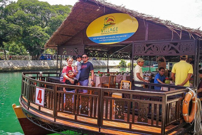 BOHOL Tour 2025 - Chocolate Hills, Tarsier and River Cruise Lunch - Key Points