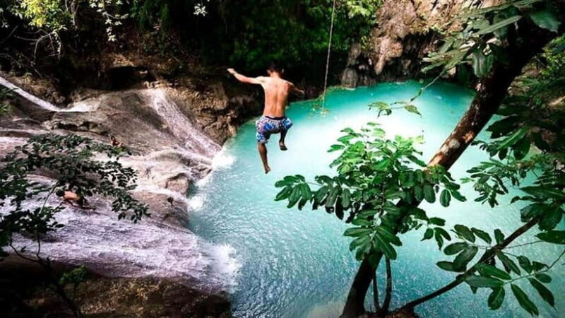 Bohol: Waterfall Hopping & Secret Jungle Trails Guided Tour - Key Points
