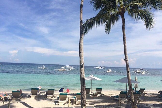Bohol's Panglao Island Half Day Land & Half Day Island Hopping (Cebu or Bohol) - Key Points