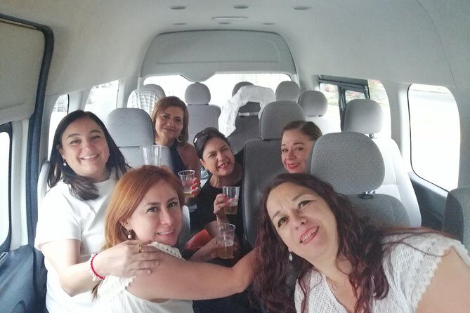 Boil the Water, Mitla, Tule, Mezcal and more - The Main Attraction: Hierve el Agua