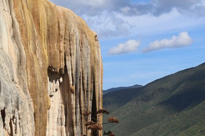 Boil Water Day Tour Petrified Waterfalls and Mezcal - The Sum Up