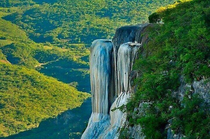 Boil Water Day Tour Petrified Waterfalls and Mezcal - FAQs