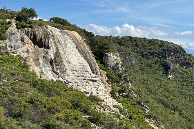 Boil water, Mitla, Teotitlan, Mezcal and more - Exploring Oaxaca’s Natural Wonders and Archaeological Marvels