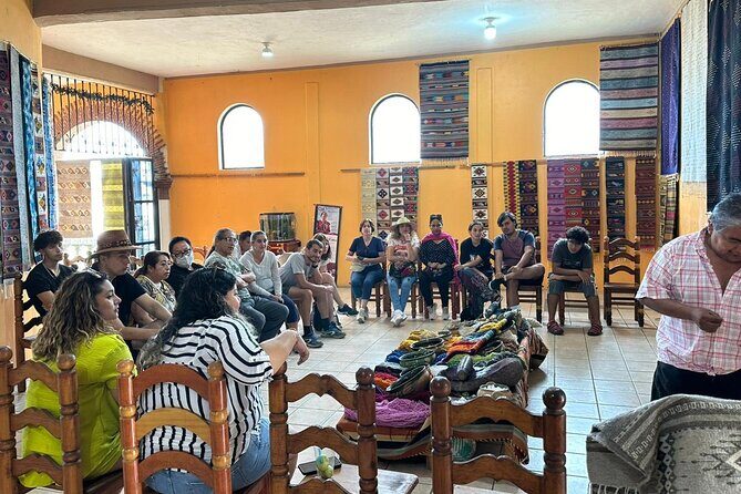 Boil Water,Tube Tree,Mitla,Mezcal and Teotitlan Valley - A Deep Dive into the Day’s Journey