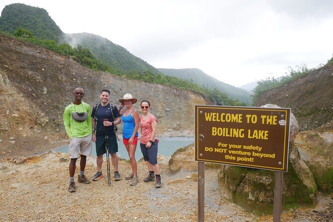 Boiling Lake Expedition in Dominica - A Deep Dive Into the Boiling Lake Expedition