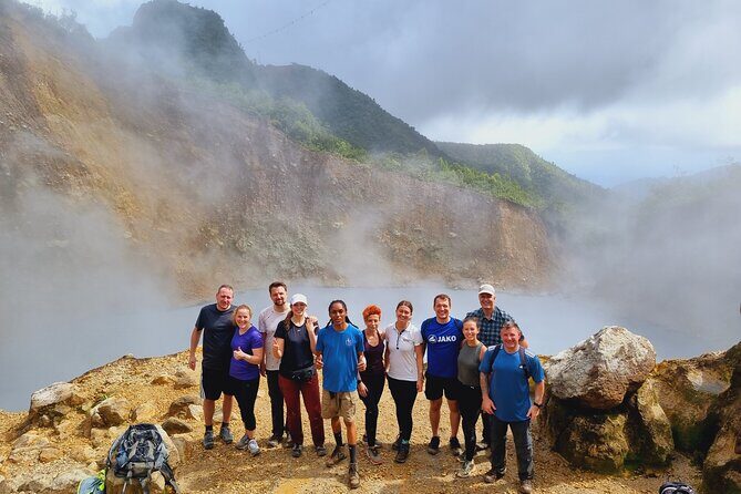 Boiling Lake Expedition in Dominica - Who Should Consider This Tour?