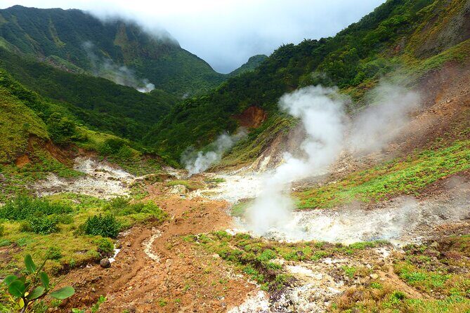 Boiling Lake, Unesco World Heritage - FAQs
