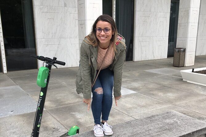 Boise City Scavenger Hunt Excursion by Wacky Walks - The Experience: What Travelers Have Said