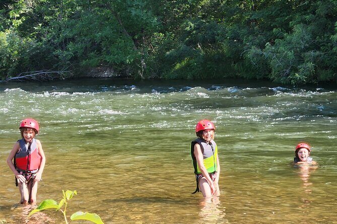 Boise River Guided Rafting, Swimming and Wildlife Tour - Discovering the Boise River Experience: What to Expect