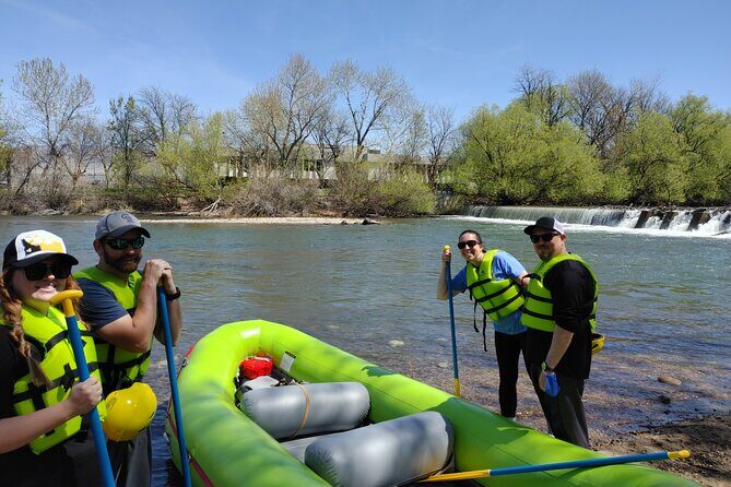 Boise River Guided Rafting, Swimming and Wildlife Tour - Frequently Asked Questions