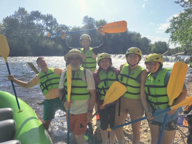Boise River: Guided Rafting, Swimming, and Wildlife Tour - Key Points