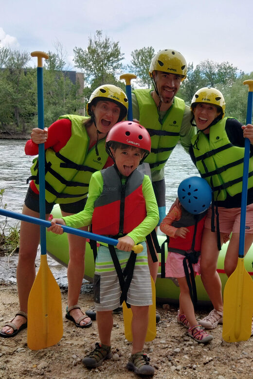 Boise River: Guided Rafting, Swimming, and Wildlife Tour - Final Thoughts